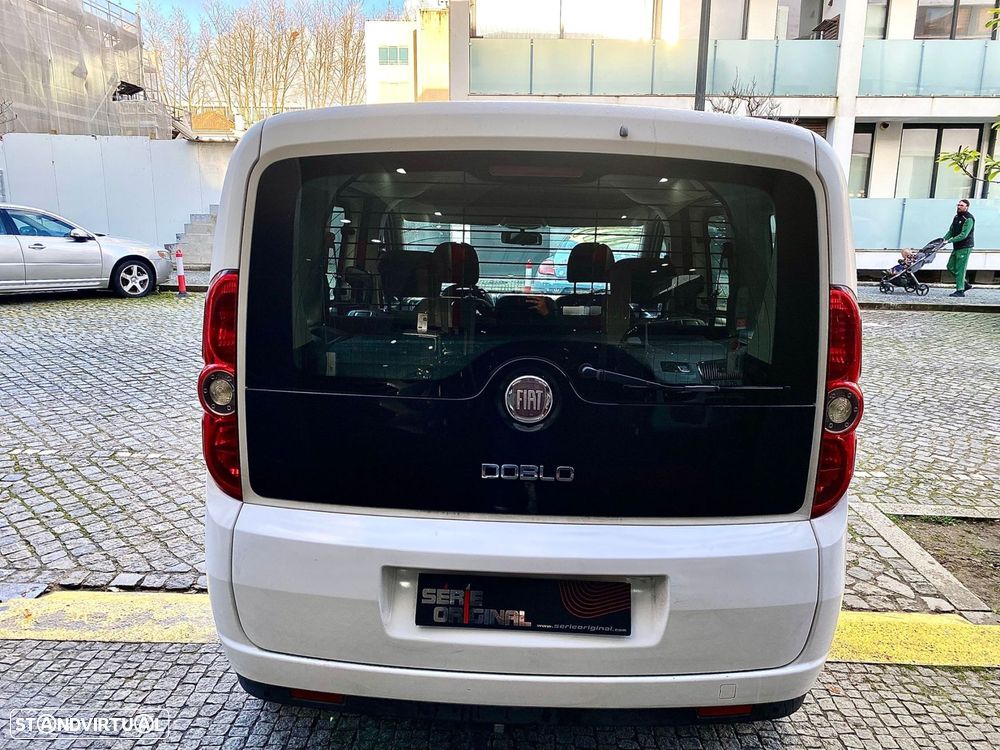 Fiat Doblo 1.3 Multijet - 8