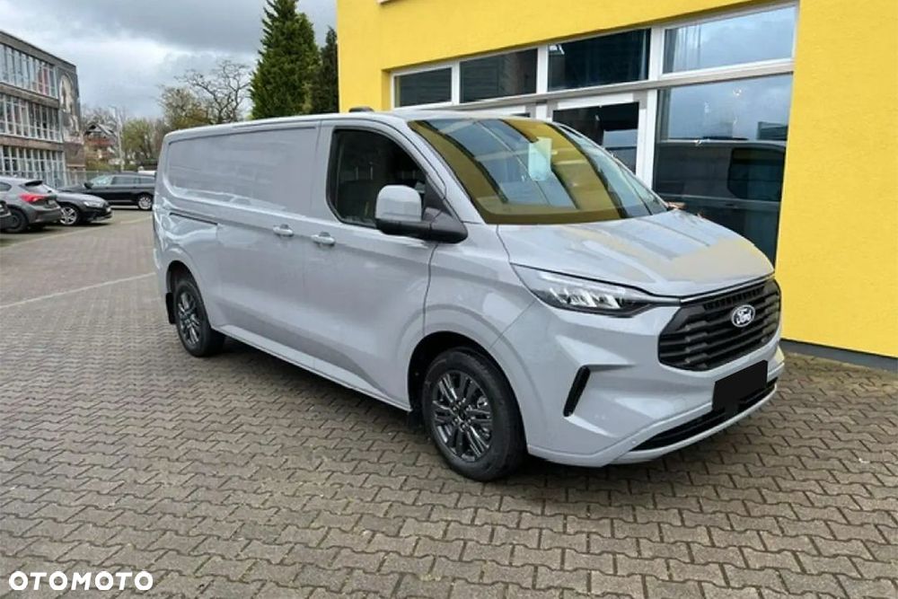 Ford Transit Custom 320 L2H1 Limited A8 2.0 170KM - 5