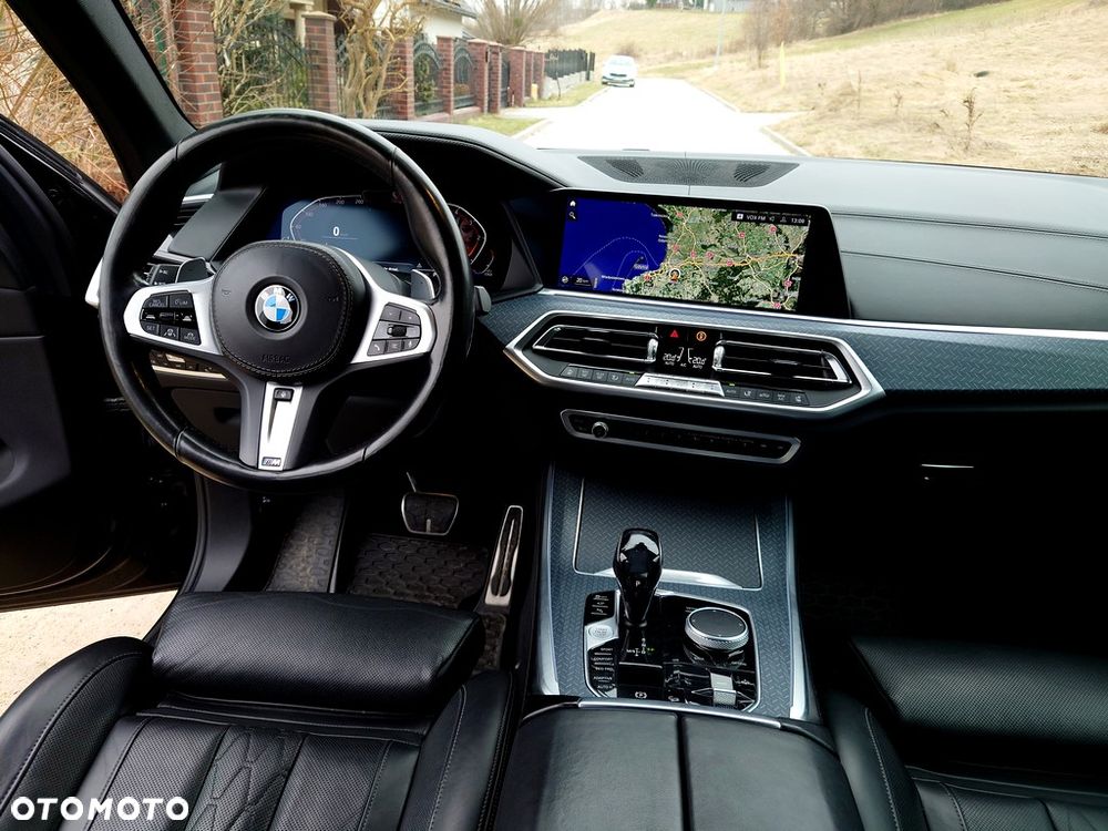 BMW X5 xDrive40d - 8