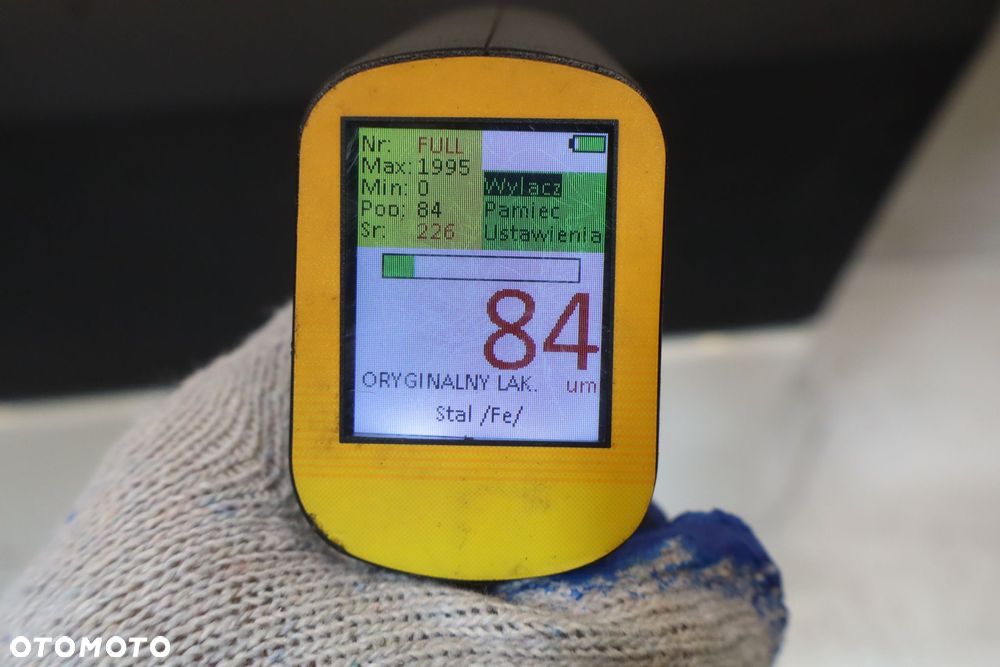 DRZWI PRAWY PRZÓD VOLKSWAGEN CRAFTER I LIFT LB9A - 3