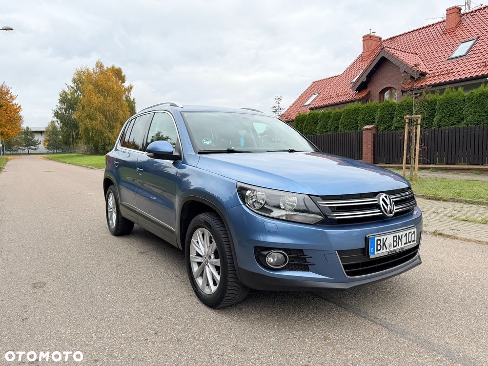 Volkswagen Tiguan - 3