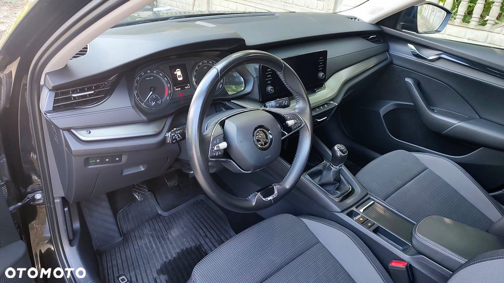 Skoda Octavia 2.0 TDI Ambition - 5