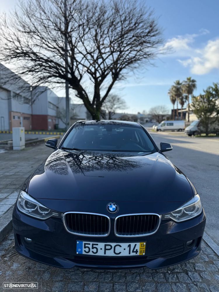 BMW 320 d EfficientDynamics Auto - 1