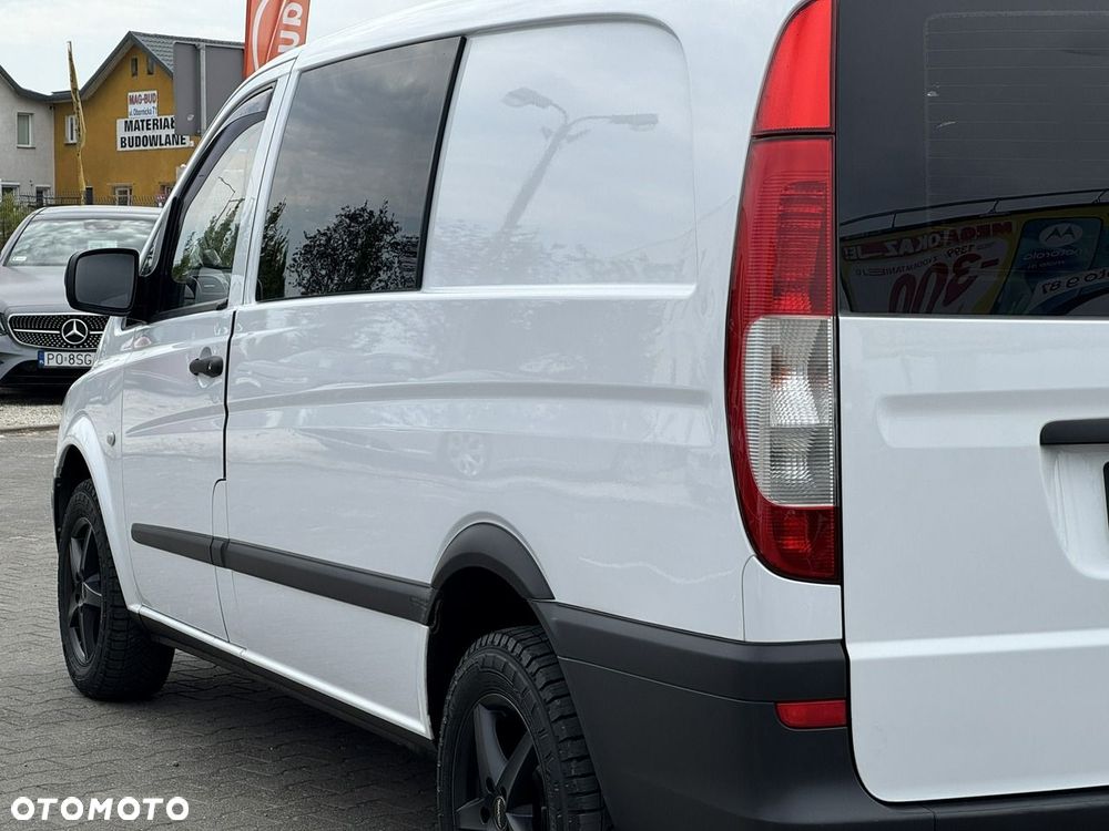 Mercedes-Benz Vito - 6