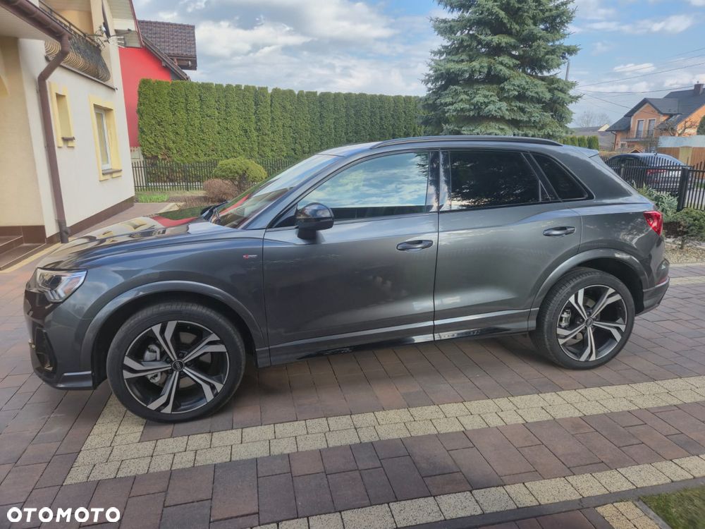 Audi Q3 45 TFSI Quattro S Line S tronic - 6