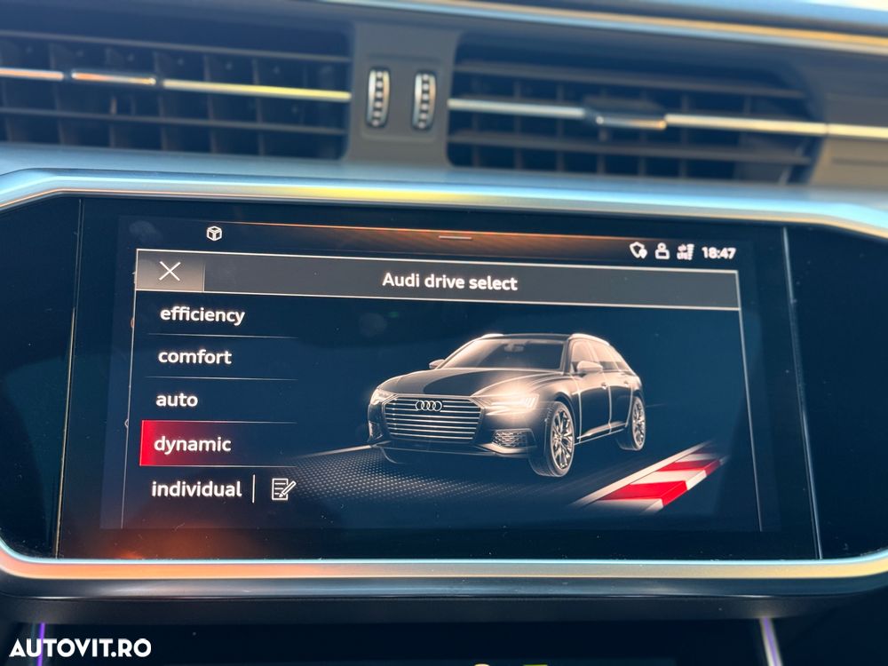 Audi A6 Avant 55 TFSI e quattro S tronic S line - 24