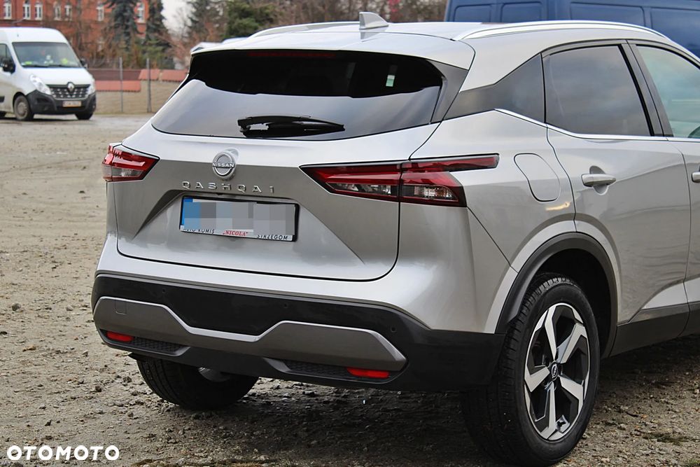 Nissan Qashqai 1.3 DIG-T N-Connecta - 14