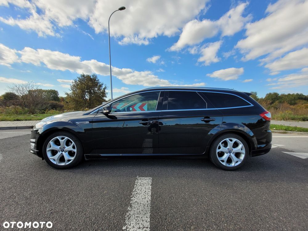 Ford Mondeo 2.0 TDCi Titanium S - 2