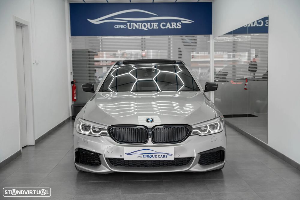 BMW M550d xDrive Auto - 6