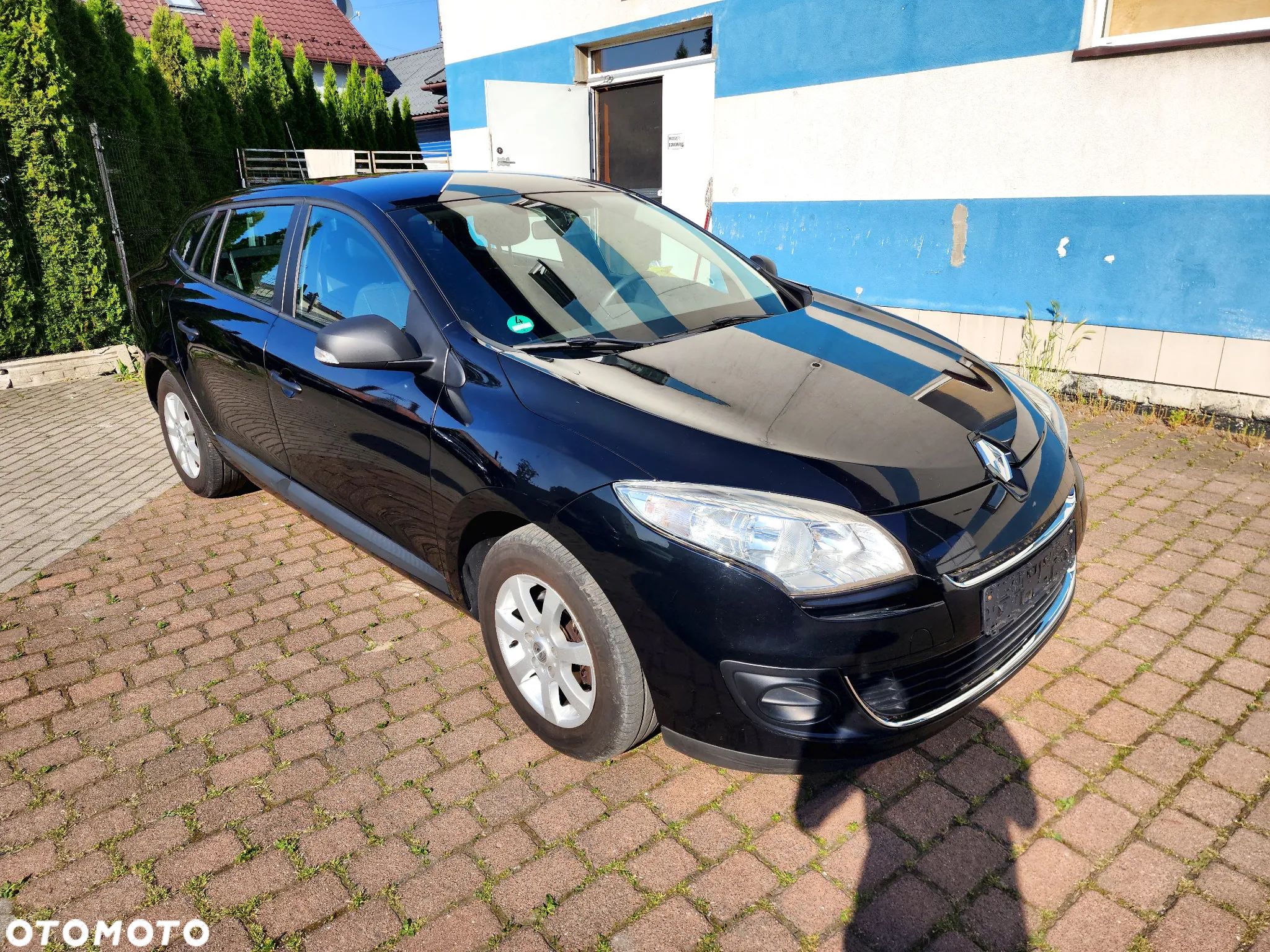 Renault Megane 1.6 16V Expression Euro5 - 1