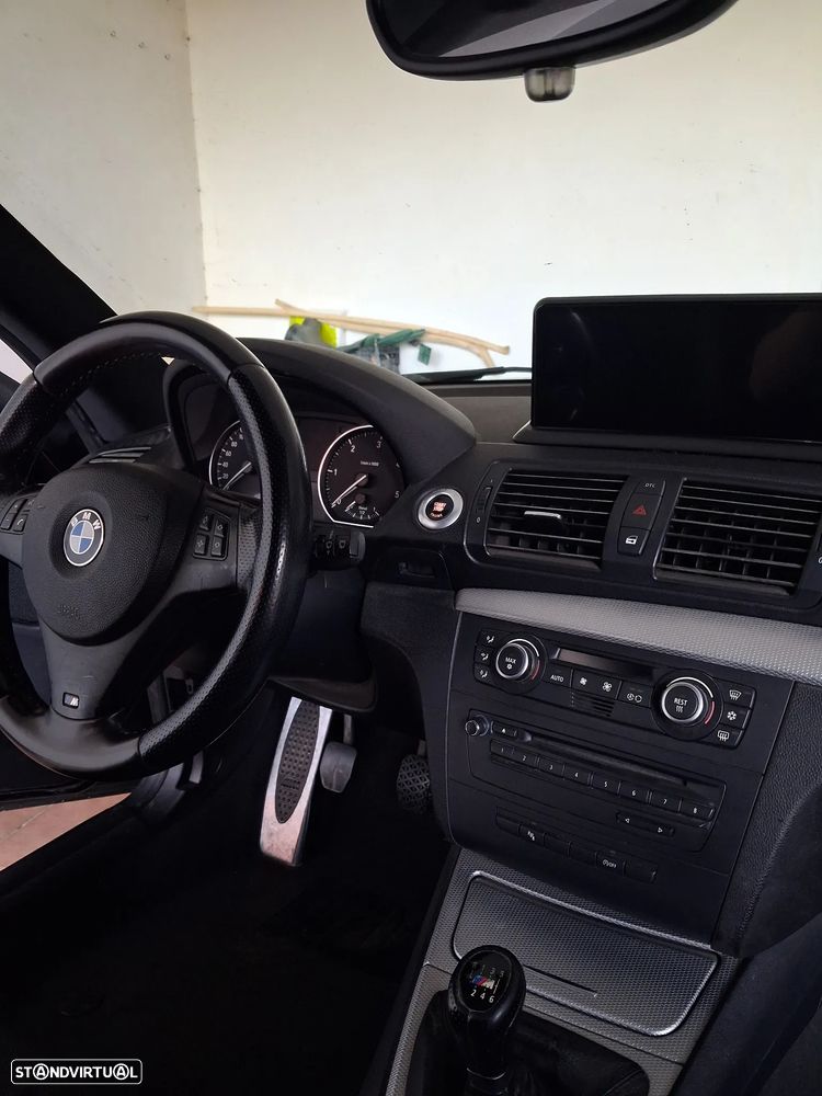 BMW 120 d DPF Edition Sport - 21