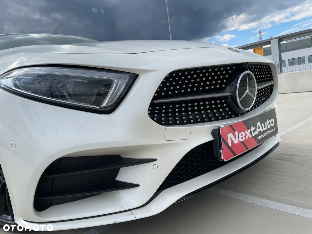 Mercedes-Benz CLS 400 d 4-Matic 9G-TRONIC - 15