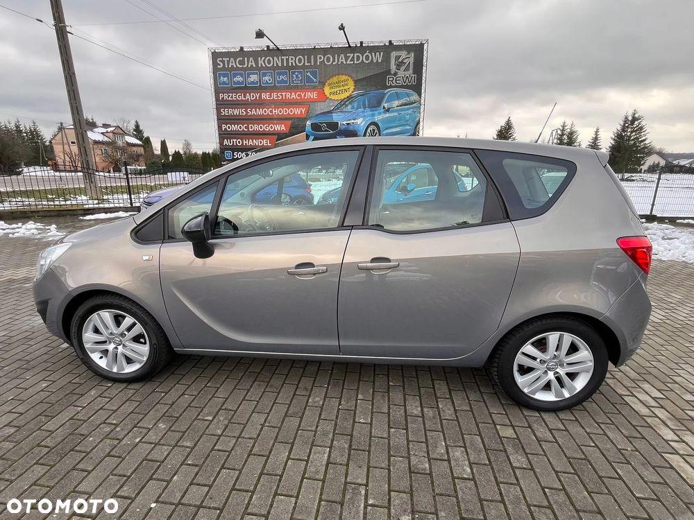 Opel Meriva 1.4 Active - 8