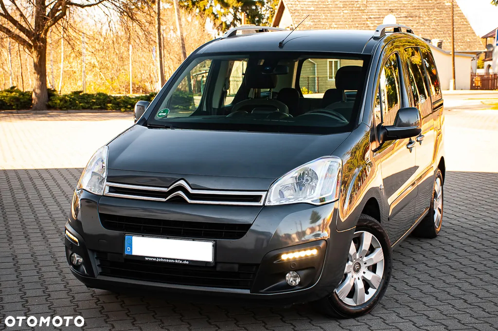 Citroën Berlingo - 10