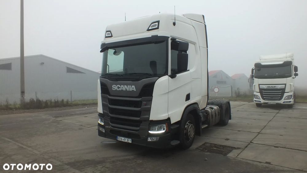 Scania R 460 - 2