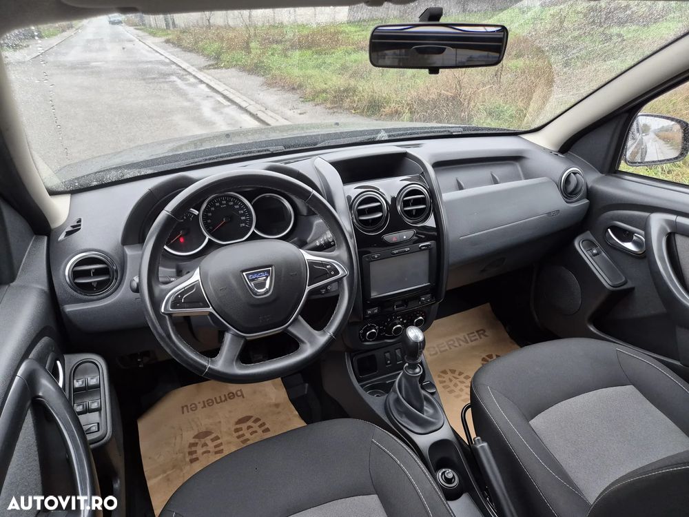 Dacia Duster dCi 110 FAP 4x2 Laureate - 5