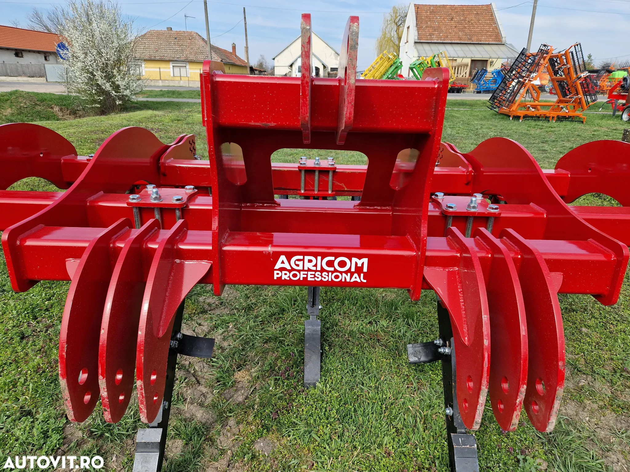 Rotor T-Rex Model 2PRO - 6