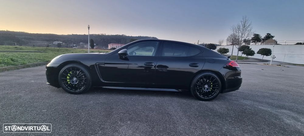 Porsche Panamera S E-Hybrid - 7