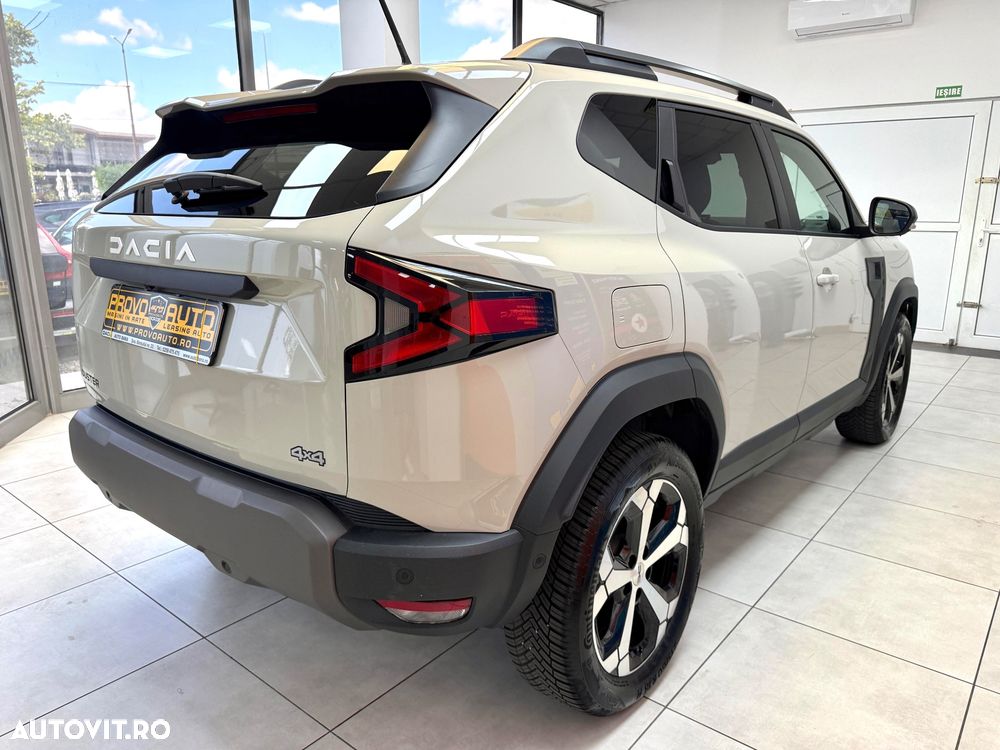 Dacia Duster TCe 130 4X4 MHEV Journey - 5