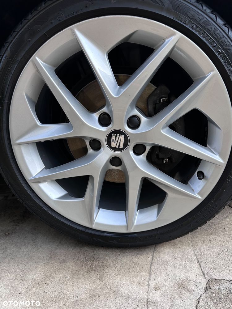Seat Leon 1.4 TSI FR S&S DSG - 30