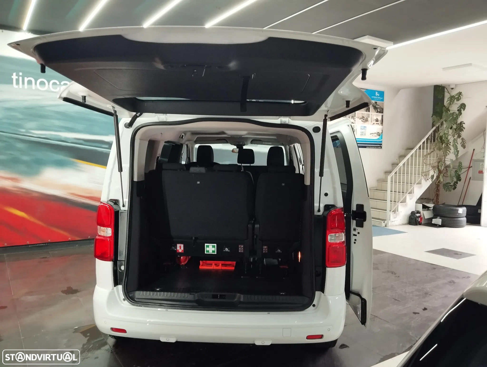 Toyota Proace Verso 1.5 D-4D L1 1.0T Comfort 9L TC+TAC - 12