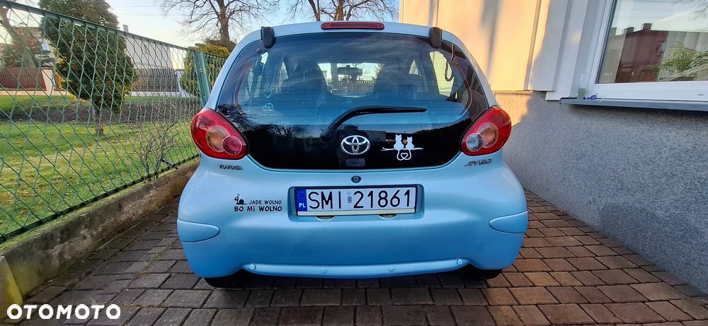 Toyota Aygo 1.0 VVT-i Terra - 2