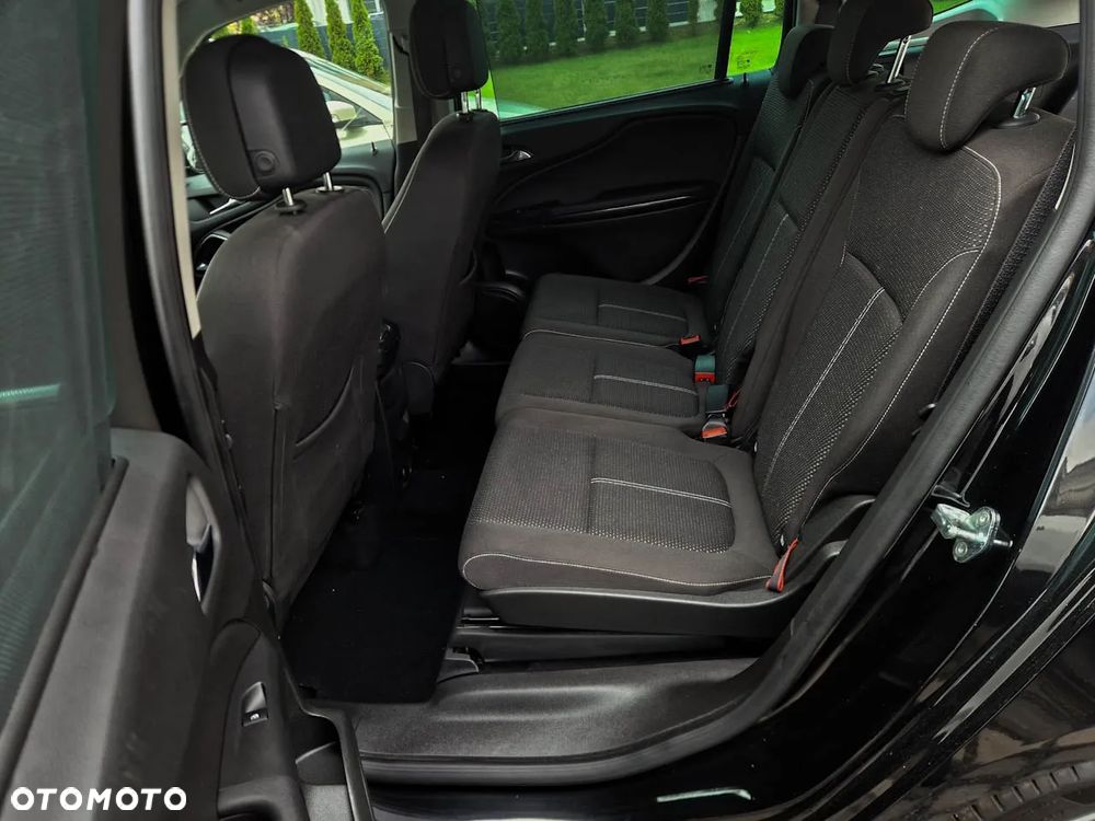 Opel Zafira Tourer 2.0 CDTI Automatik Business Innovation - 7