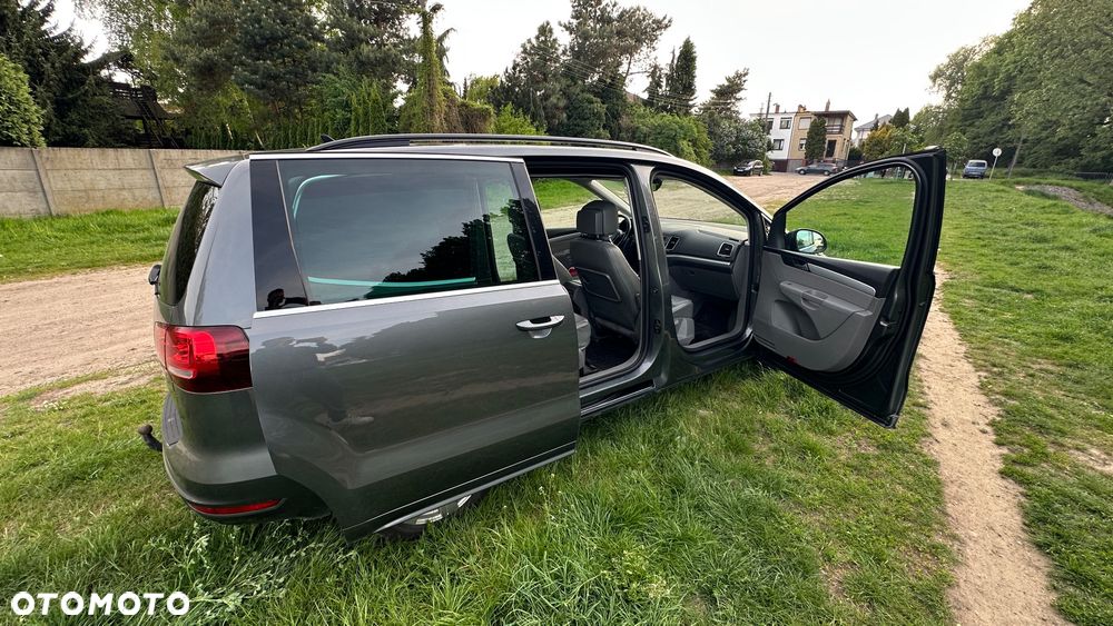 Volkswagen Sharan 2.0 TDI BMT Highline DSG - 22