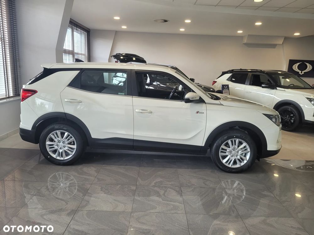 KG Mobility Korando 2026 photo 4