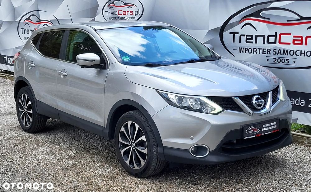 Nissan Qashqai 1.6 DIG-T Tekna+ - 14