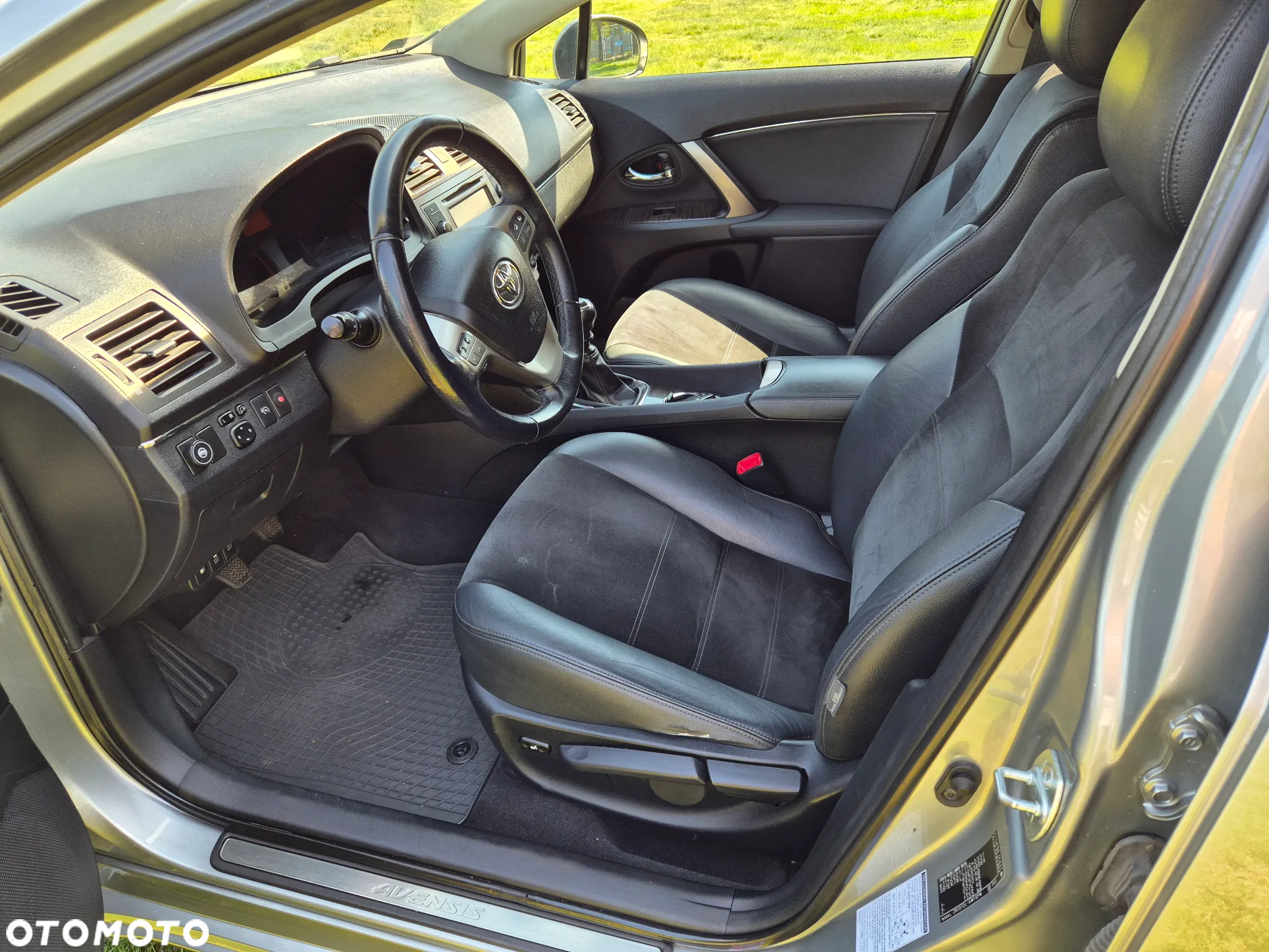 Toyota Avensis - 7