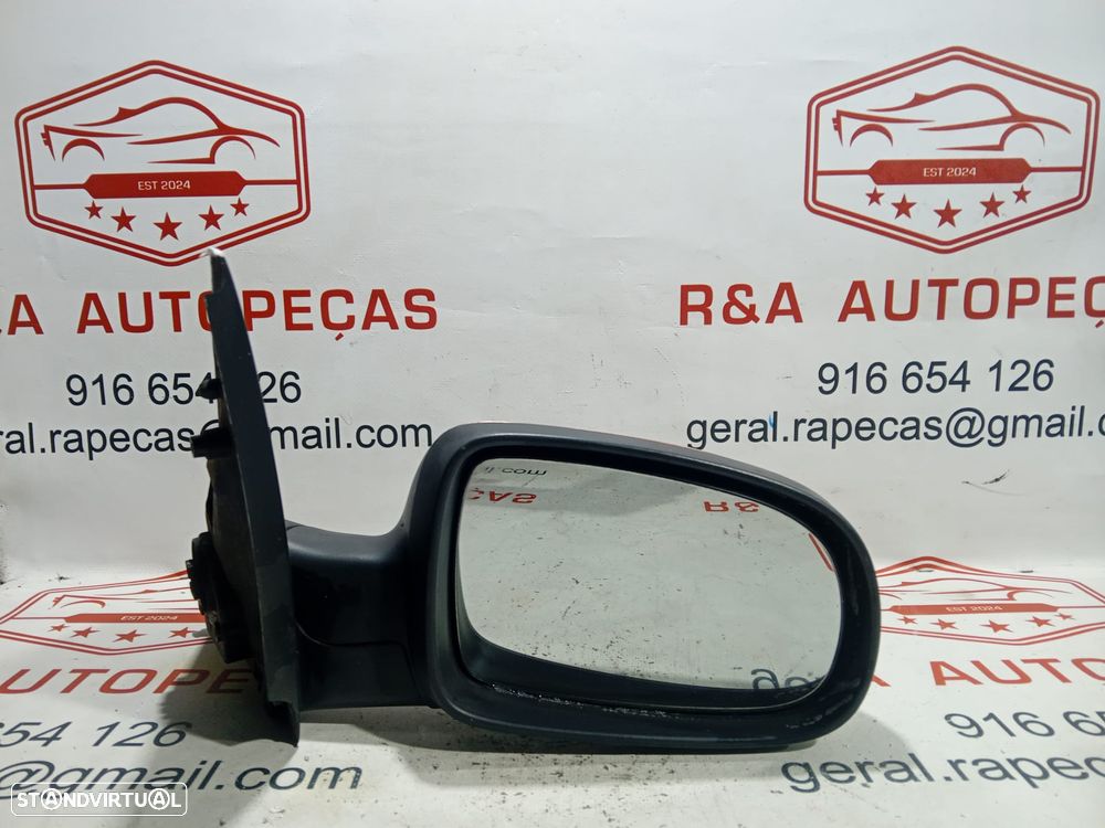 Espelho Retrovisor Direito Opel Corsa C Original - 2