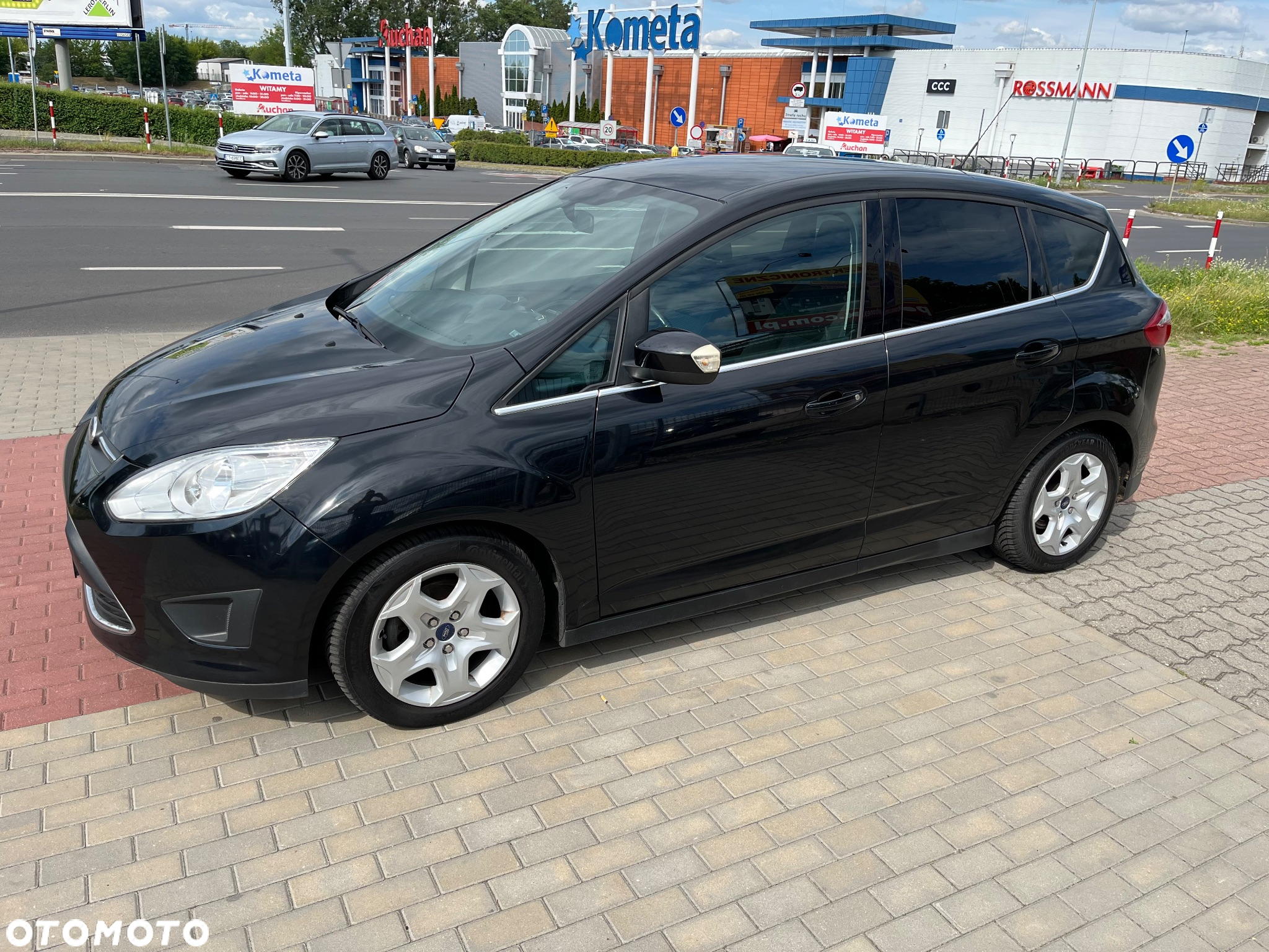 Ford C-MAX 1.6 Ti-VCT Ambiente - 8
