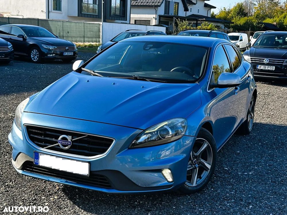 Volvo V40 D2 RDesign - 1