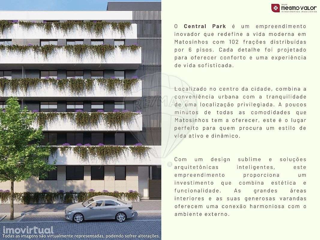 Apartamento T2 para venda - Grande imagem: 5/13