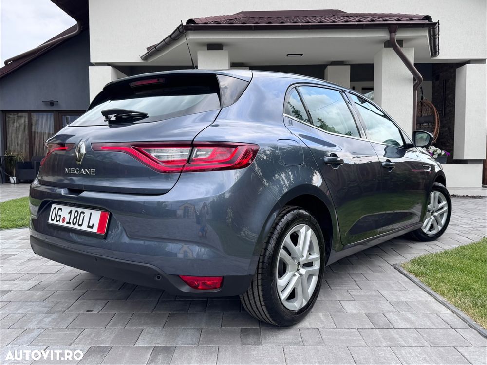 Renault Megane ENERGY dCi 110 EXPERIENCE - 4
