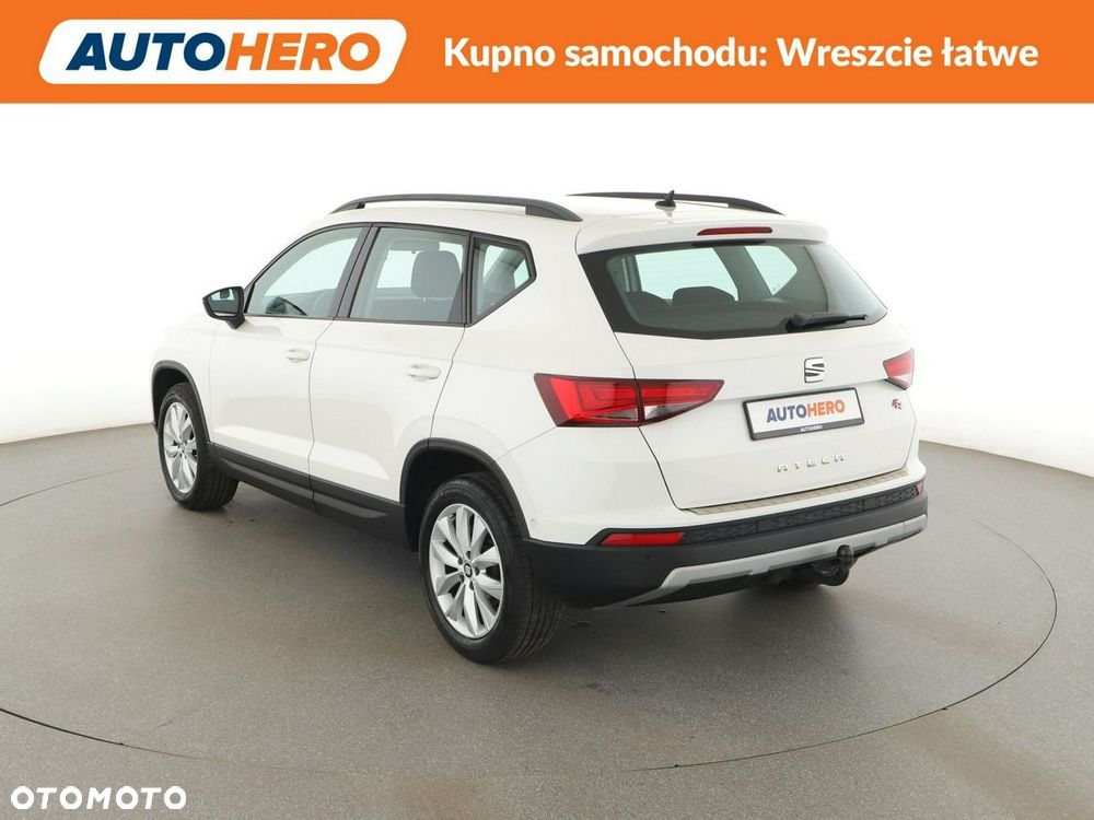 Seat Ateca 1.5 TSI ACT DSG OPF Style Edition - 5