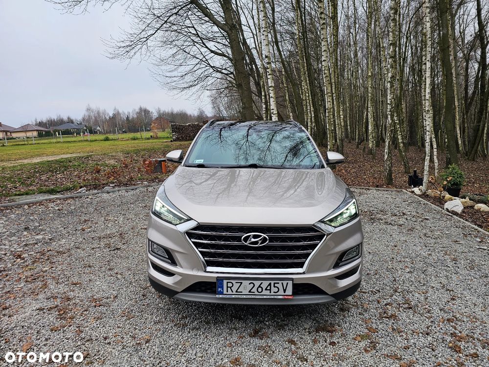 Hyundai Tucson 1.6 T-GDI Style 4WD DCT - 10