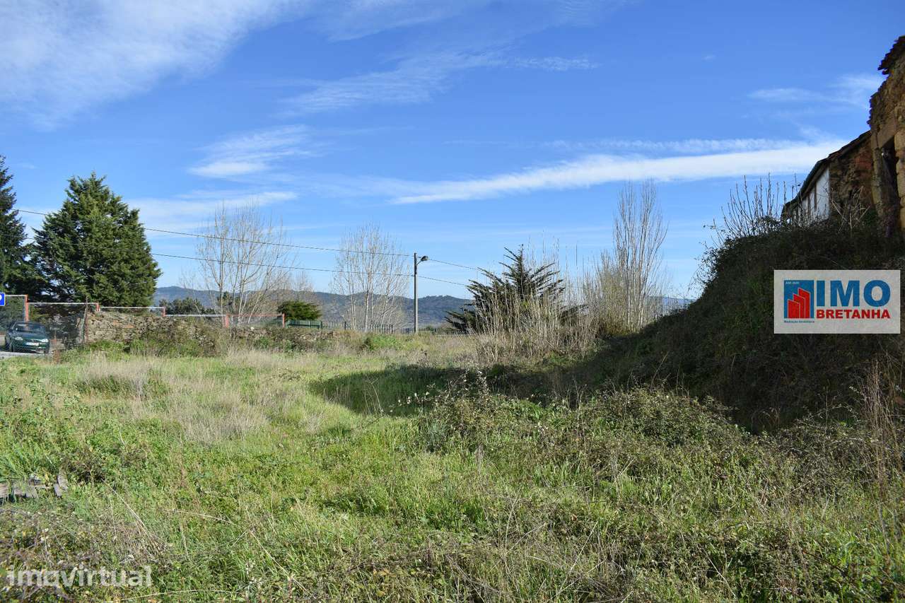 Lote Terre - P/Construção - Tortosendo - Grande imagem: 2/3