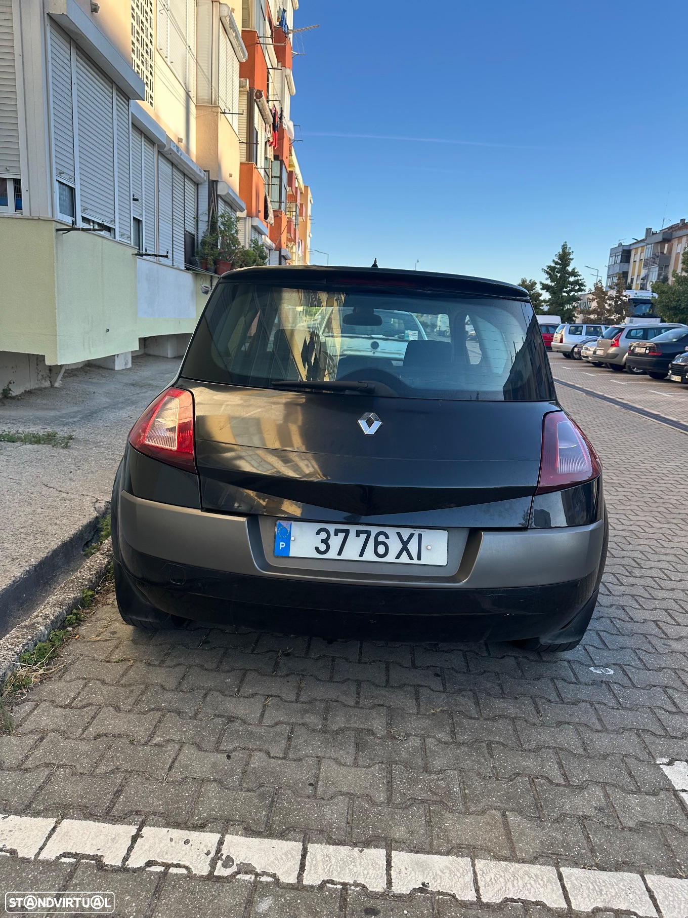 Renault Mégane 1.5 dCi Confort - 3