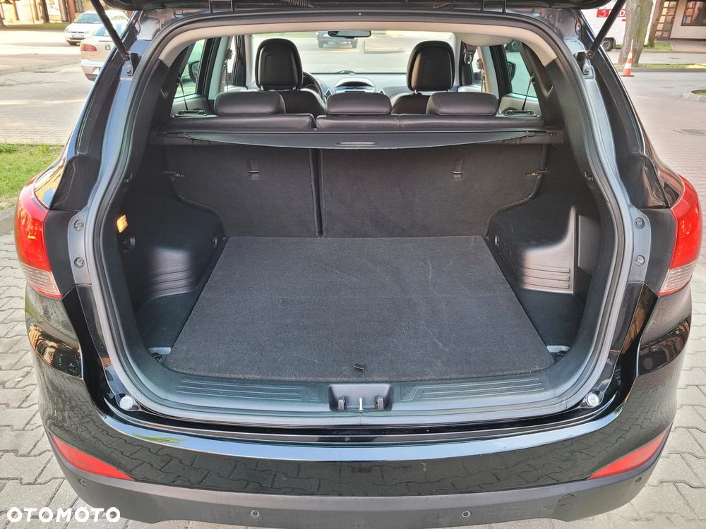 Hyundai ix35 2.0 2WD Comfort - 22