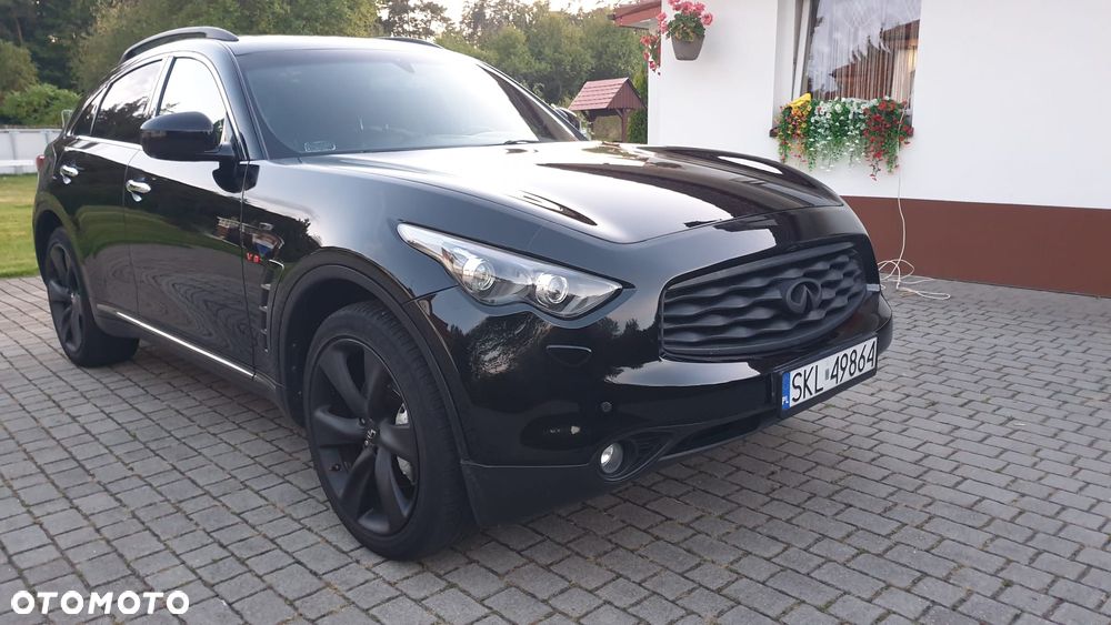 Infiniti FX - 18
