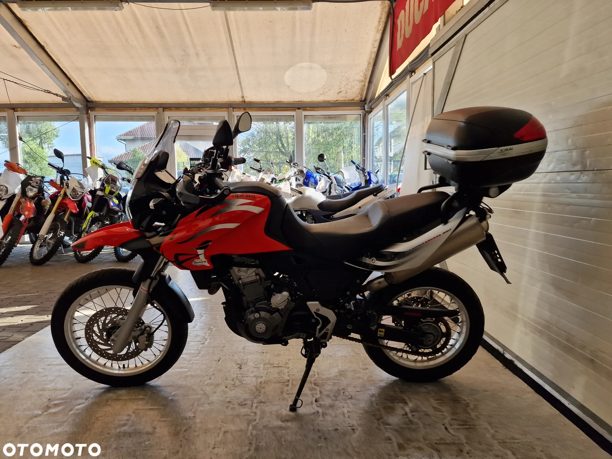 Aprilia Pegaso - 19