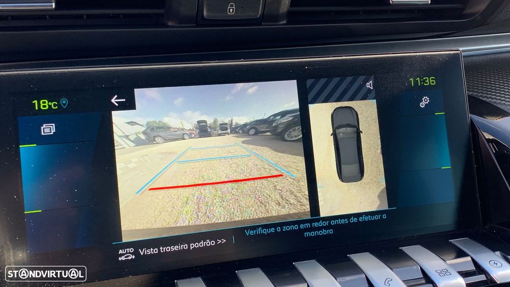 Peugeot 508 225 e-EAT8 GT Pack - 16