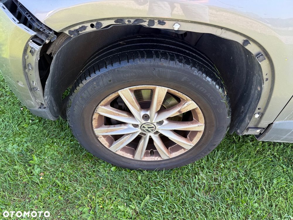 Volkswagen Tiguan 2.0 TDI DPF 4Motion Sport & Style - 3