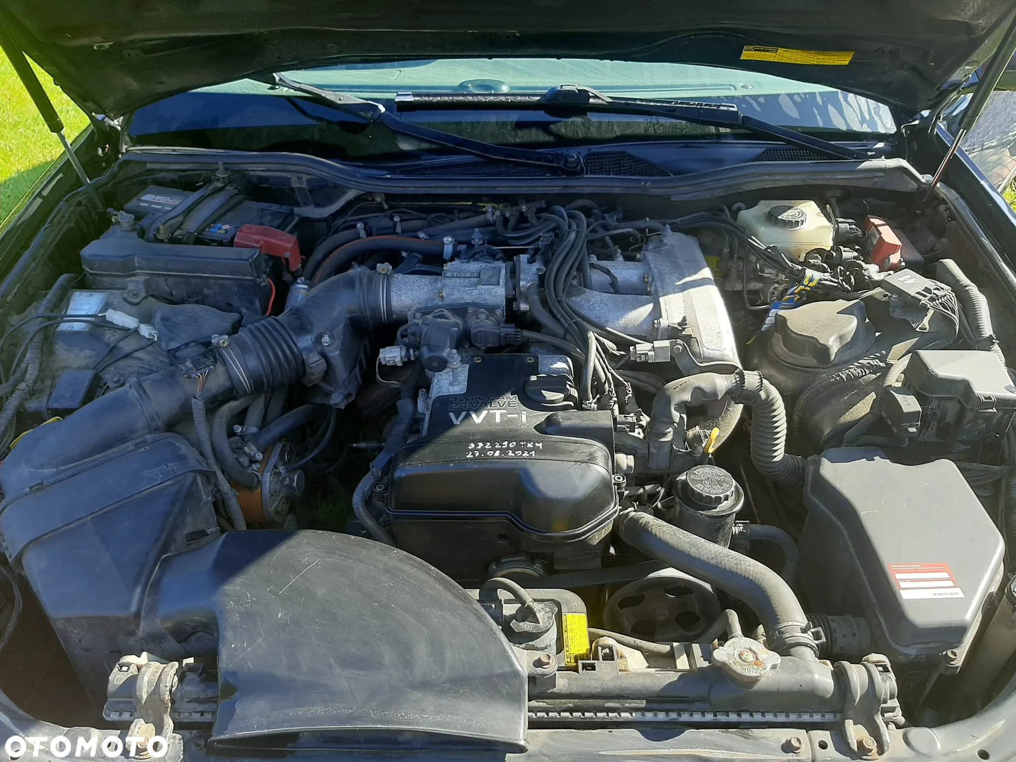 Lexus GS 300 - 6