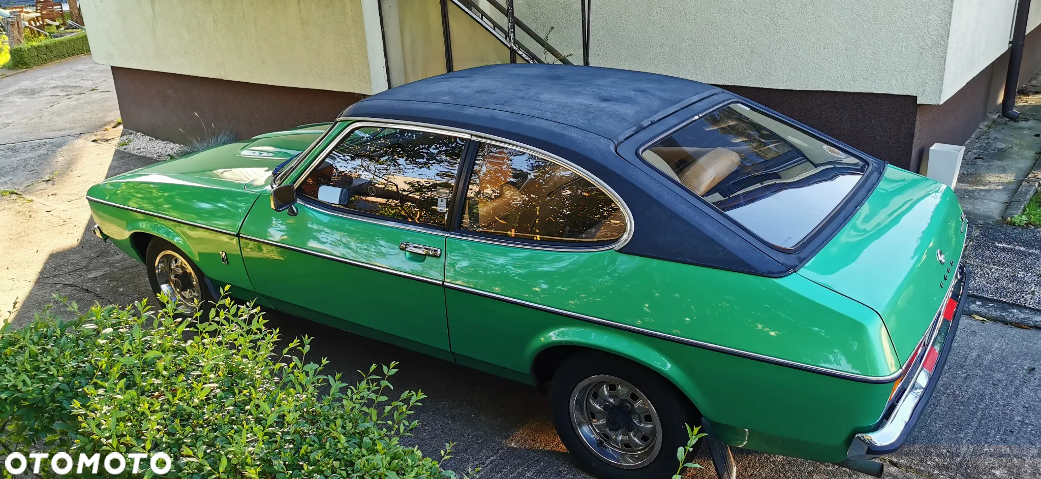 Ford Capri 2.0 LS - 8