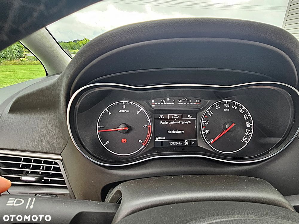 Opel Zafira 2.0 D (CDTI) Automatik Innovation - 30