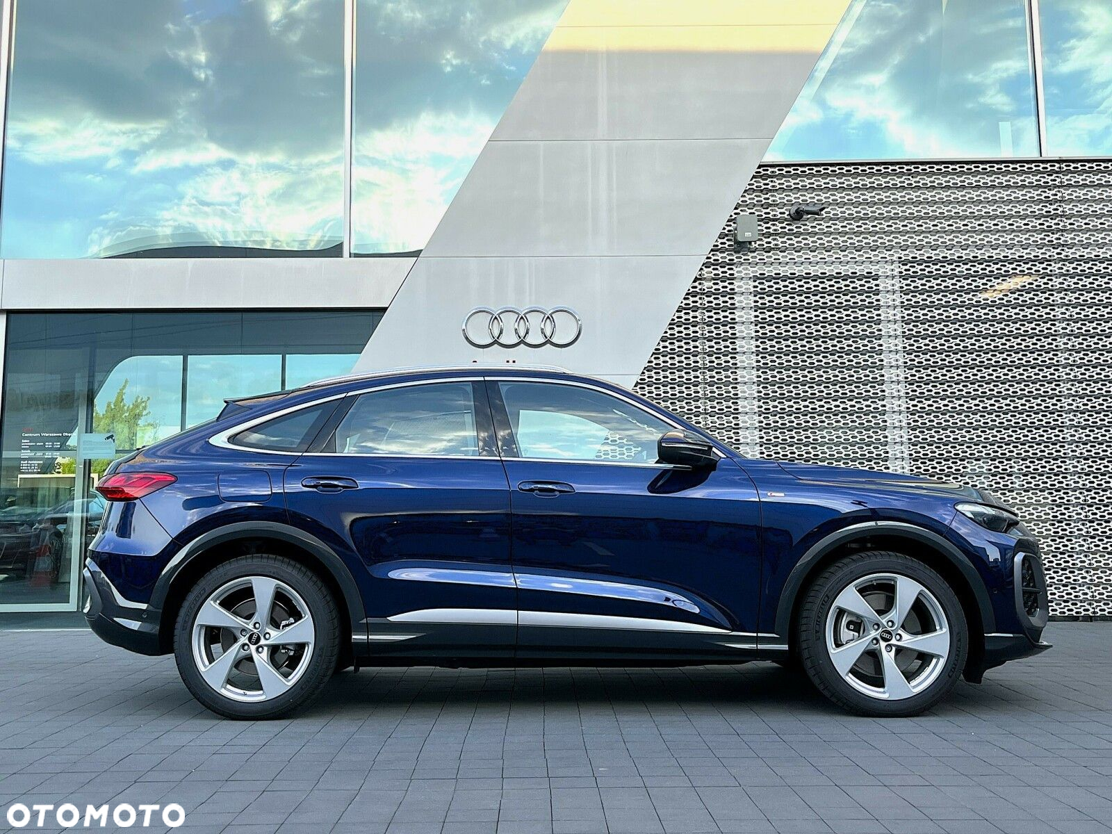 Audi Q5 Sportback