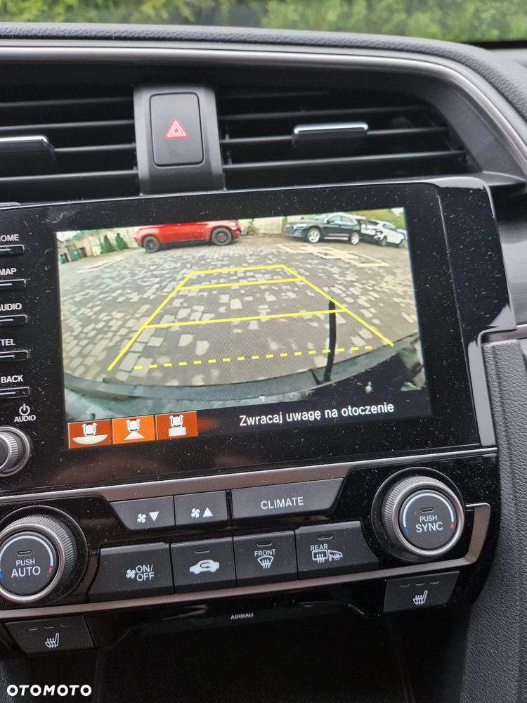 Honda Civic 1.0 i-VTEC Turbo CVT Elegance - 31